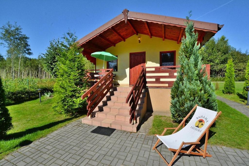 Holiday Home Close To The Lake Shore, Dabrowica Dabrowica  Exterior foto
