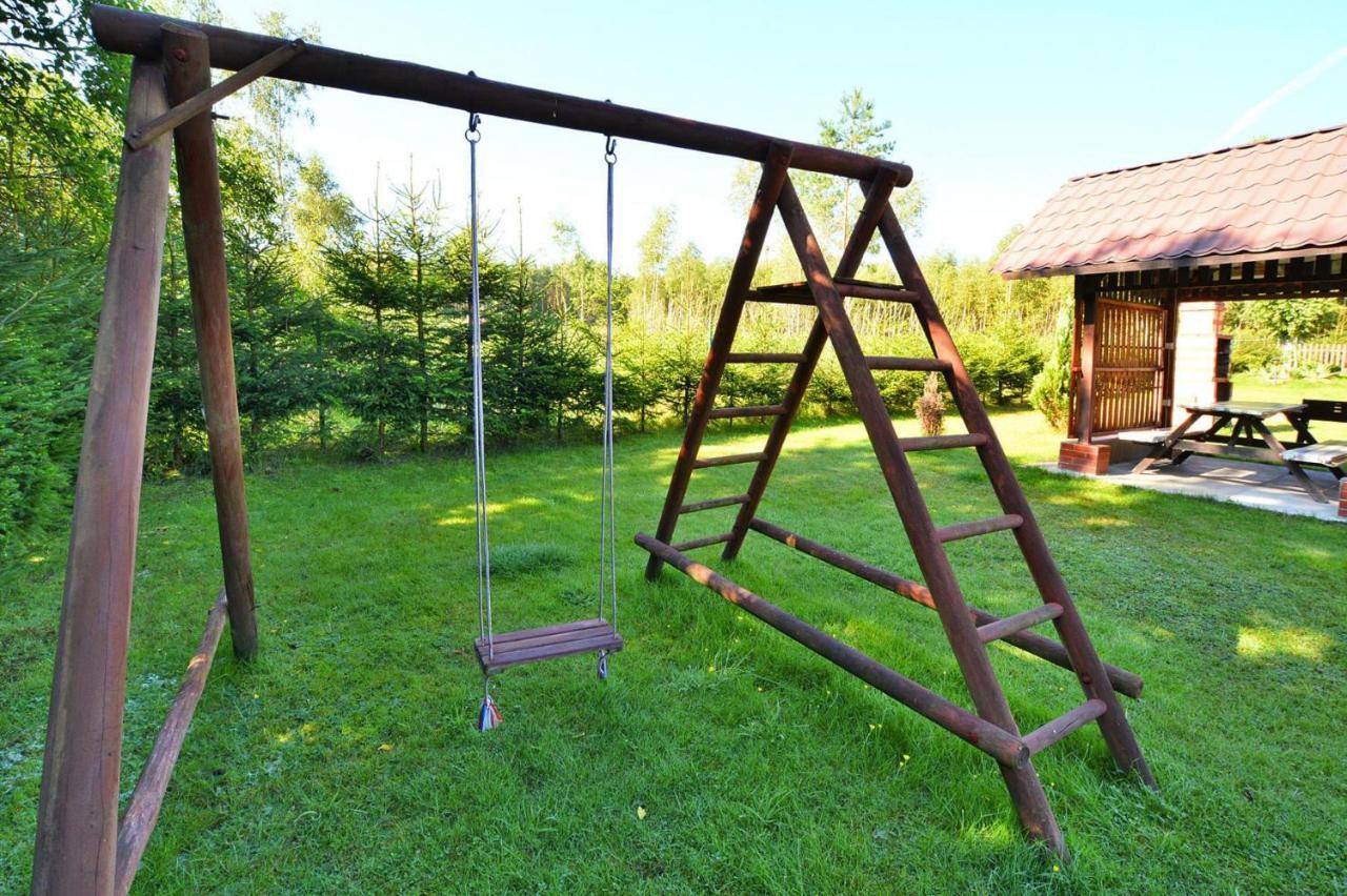 Holiday Home Close To The Lake Shore, Dabrowica Dabrowica  Exterior foto