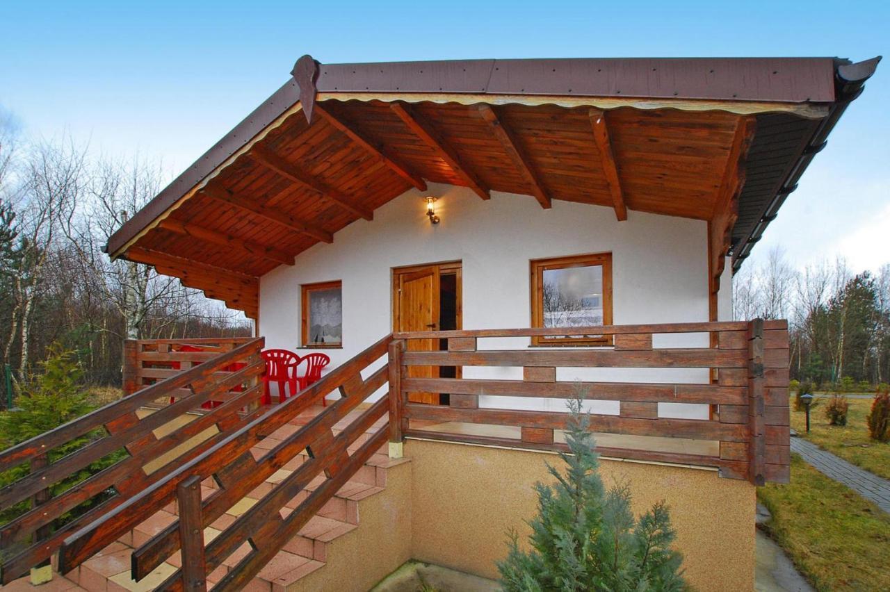 Holiday Home Close To The Lake Shore, Dabrowica Dabrowica  Exterior foto